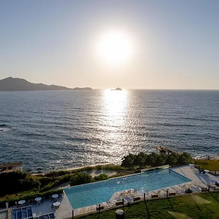 Θέρετρο Palmalife Bodrum &