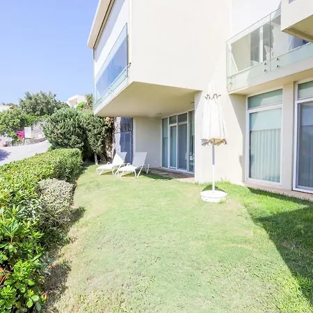 リゾート Palmalife Bodrum &