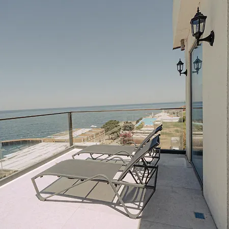 リゾート Palmalife Bodrum & 3*