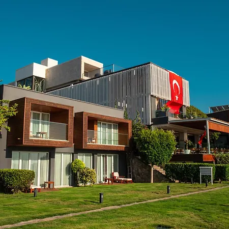 Resort Palmalife Bodrum & 3*