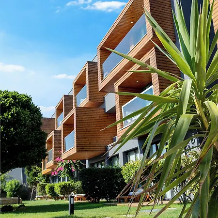 Complex Palmalife Bodrum Resort&spa 3*