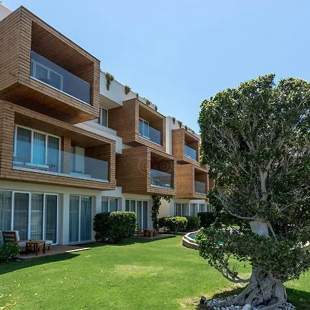 Feriested Palmalife Bodrum & 3*