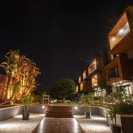 度假村 Palmalife Bodrum & 3*