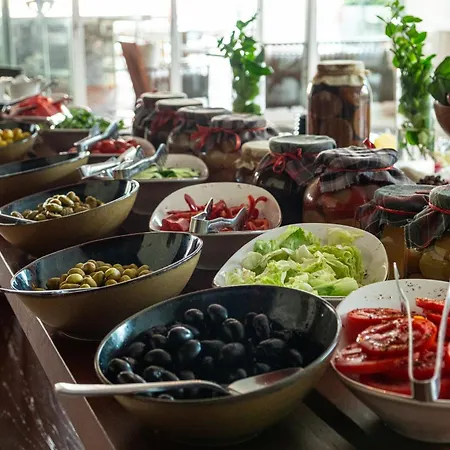 Resort Palmalife Bodrum &