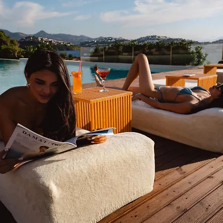Resort Palmalife Bodrum &