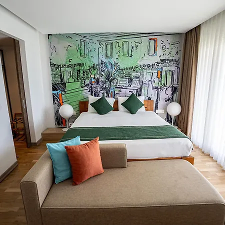 Resort Palmalife Bodrum &