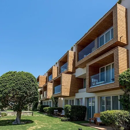 אתר נופש Palmalife Bodrum & 3*