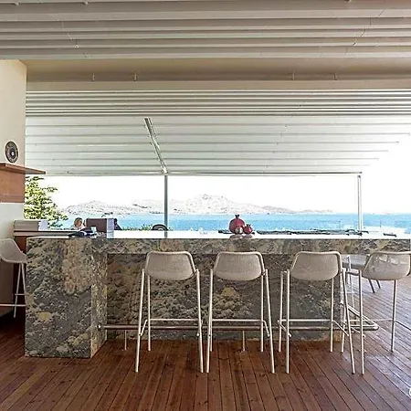 אתר נופש Palmalife Bodrum &
