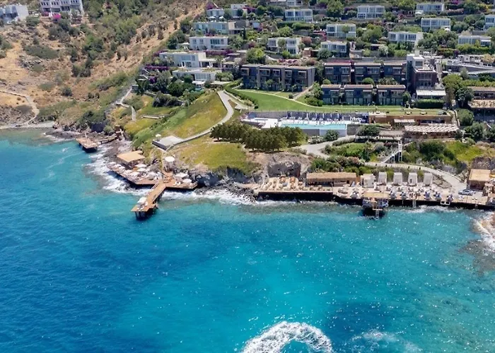 Palmalife Bodrum & Feriested 3*
