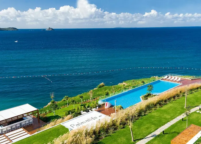 Palmalife Bodrum & Feriested 3*