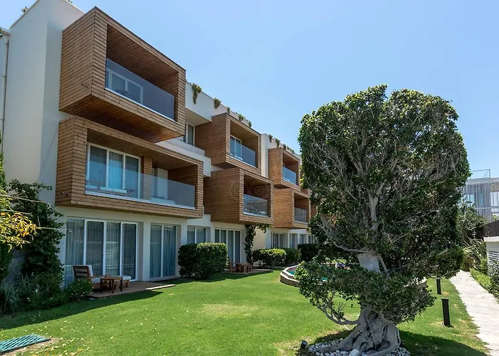 Feriested Palmalife Bodrum & 3*
