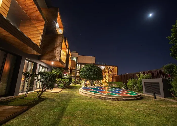 Feriested Palmalife Bodrum &