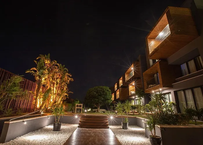 Resort Palmalife Bodrum & 3*