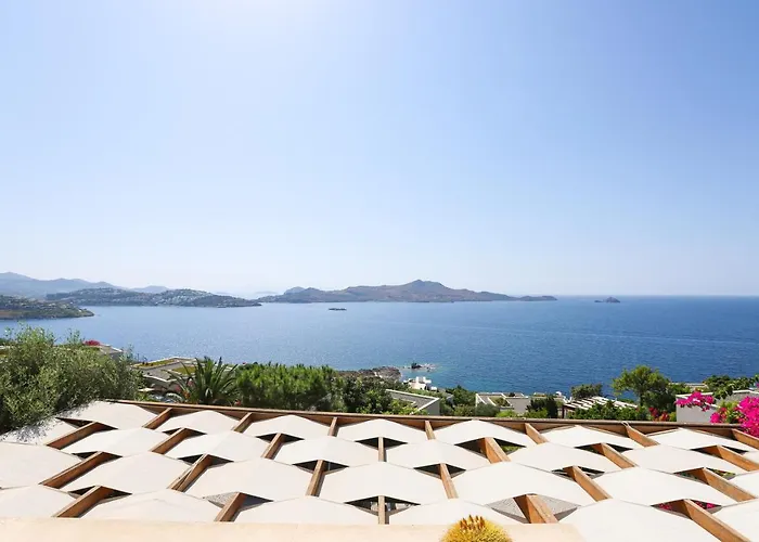 Palmalife Bodrum & Feriested 3*