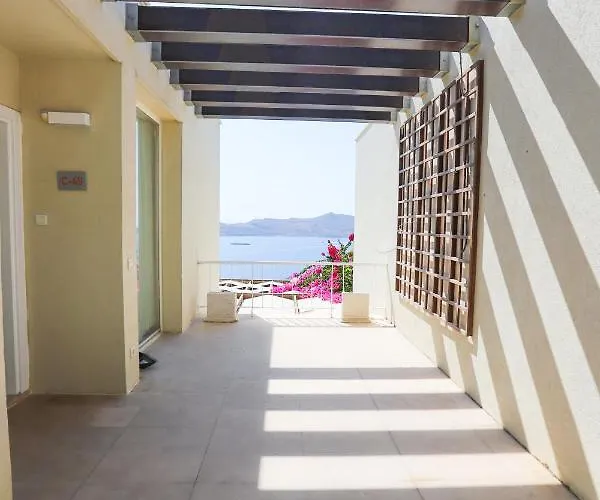 Feriested Palmalife Bodrum & 3*