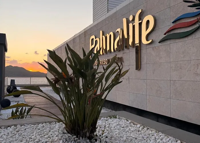 Feriested Palmalife Bodrum & 3*