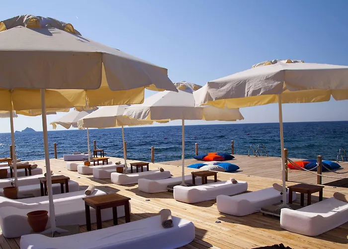 Palmalife Bodrum & Feriested Yalıkavak