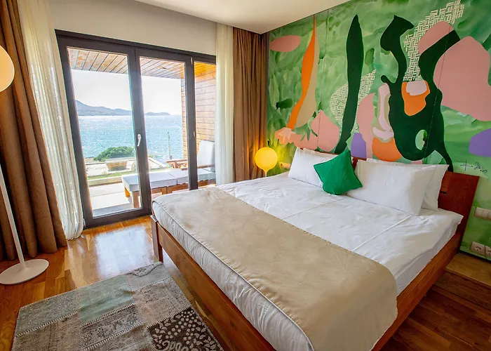 Feriested Palmalife Bodrum & 3*
