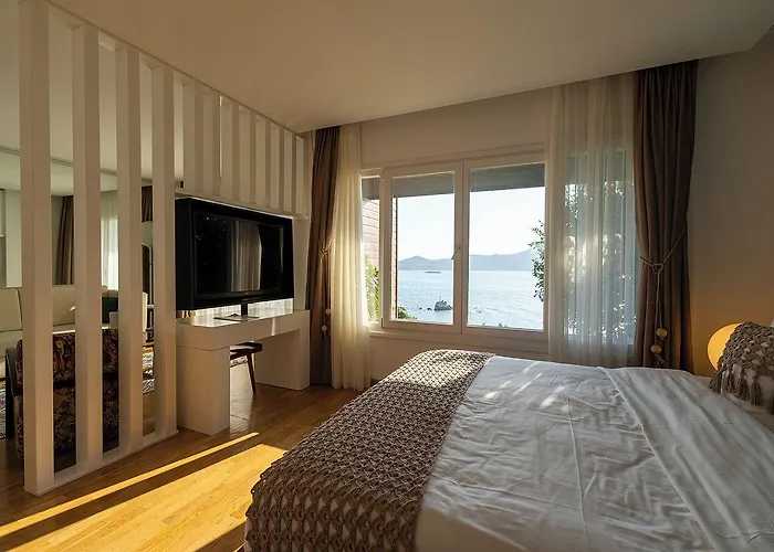 Feriested Palmalife Bodrum & 3*