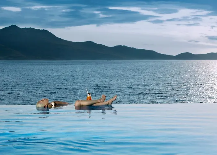 Feriested Palmalife Bodrum &
